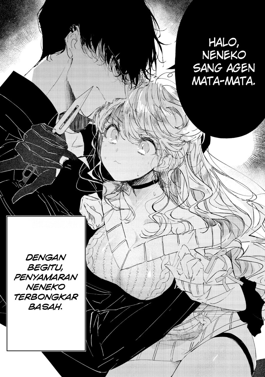 Assassin and Cinderella Chapter 1 – halaman 8