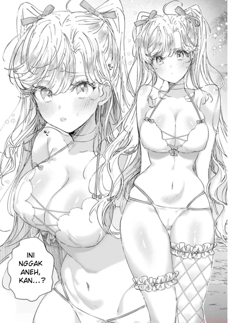 Assassin and Cinderella Chapter 7 – halaman 11