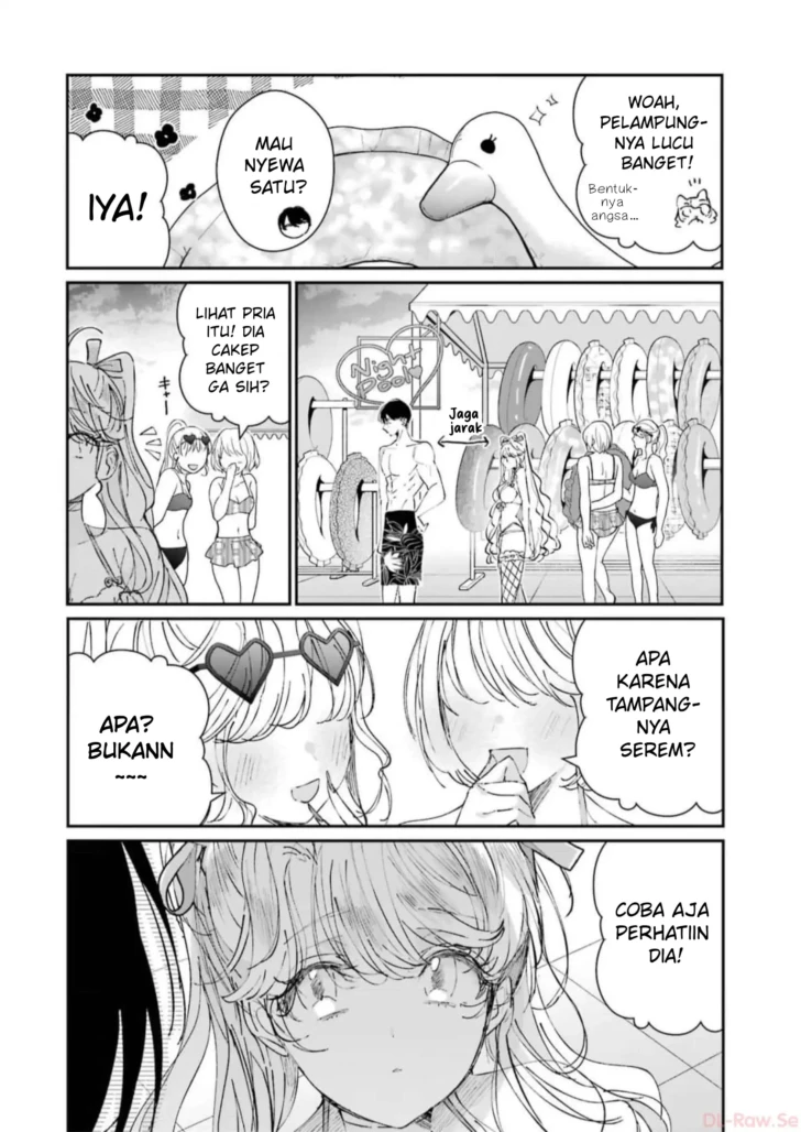 Assassin and Cinderella Chapter 7 – halaman 13