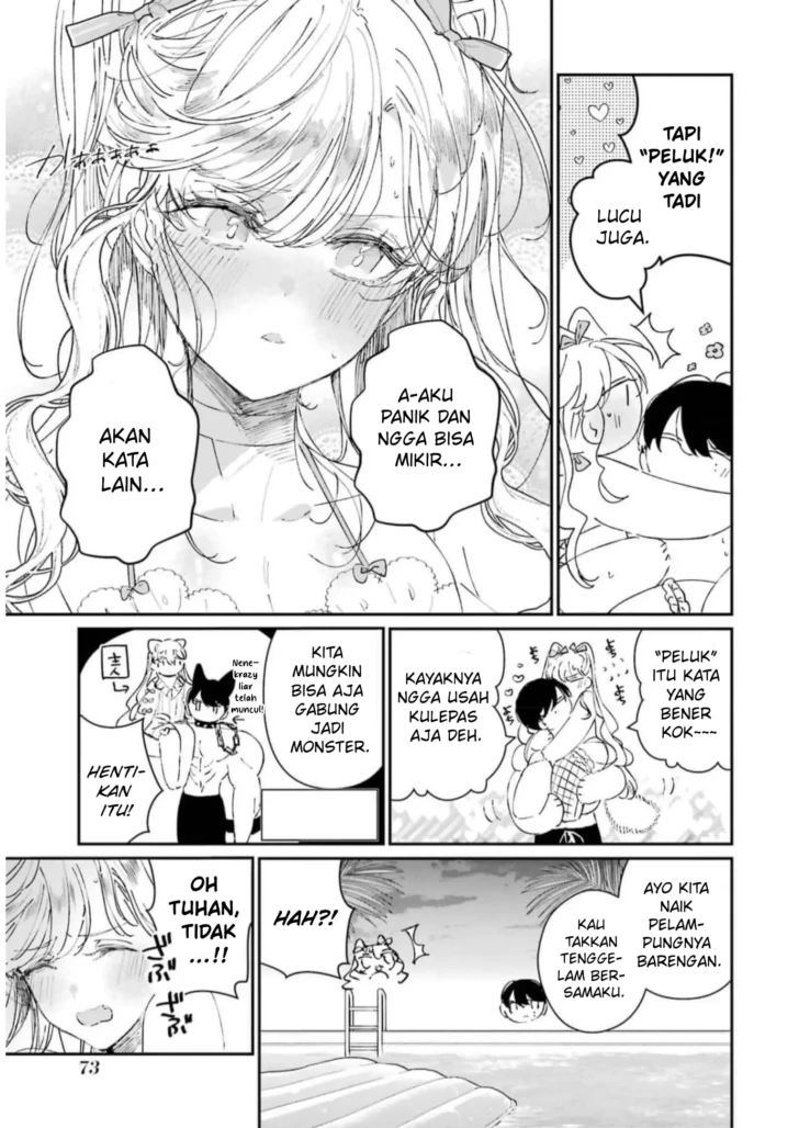 Assassin and Cinderella Chapter 7 – halaman 20