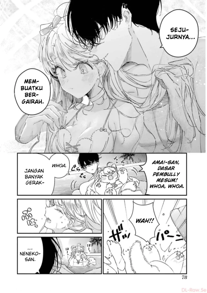 Assassin and Cinderella Chapter 7 – halaman 25