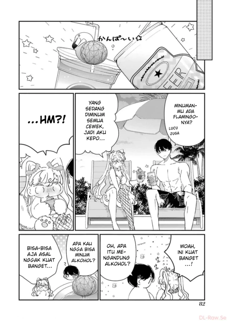 Assassin and Cinderella Chapter 7 – halaman 29