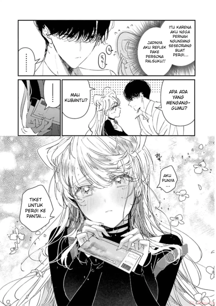 Assassin and Cinderella Chapter 7 – halaman 3
