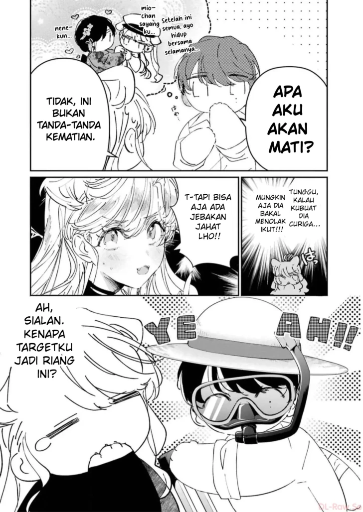Assassin and Cinderella Chapter 7 – halaman 5