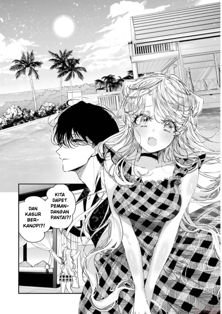 Assassin and Cinderella Chapter 7 – halaman 7