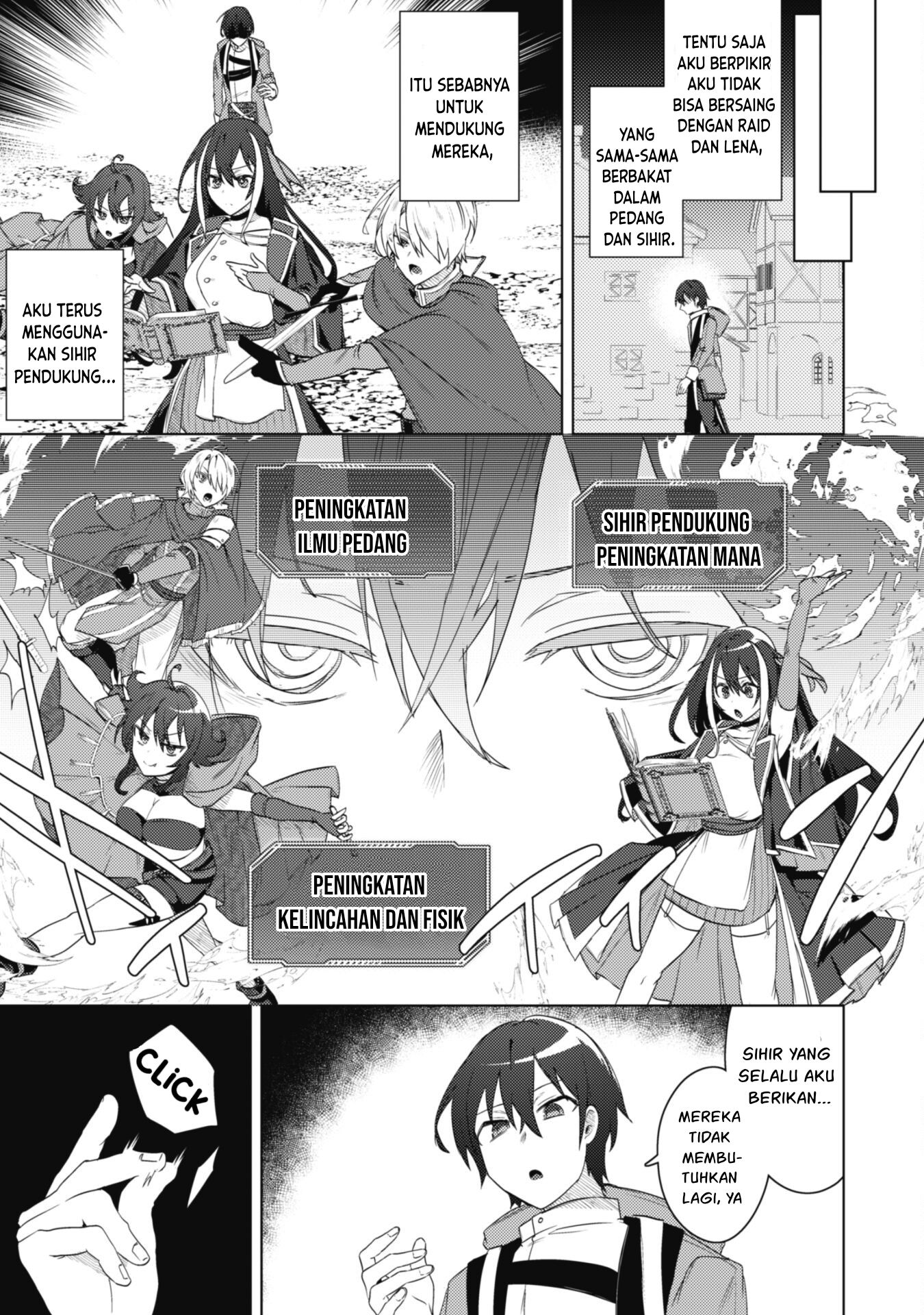 Bakunyuu-tachi ni Tsuihou Saretaga Modore to Iwaretemo, mou oso…Modorimashiyuu! Chapter 1 – halaman 15