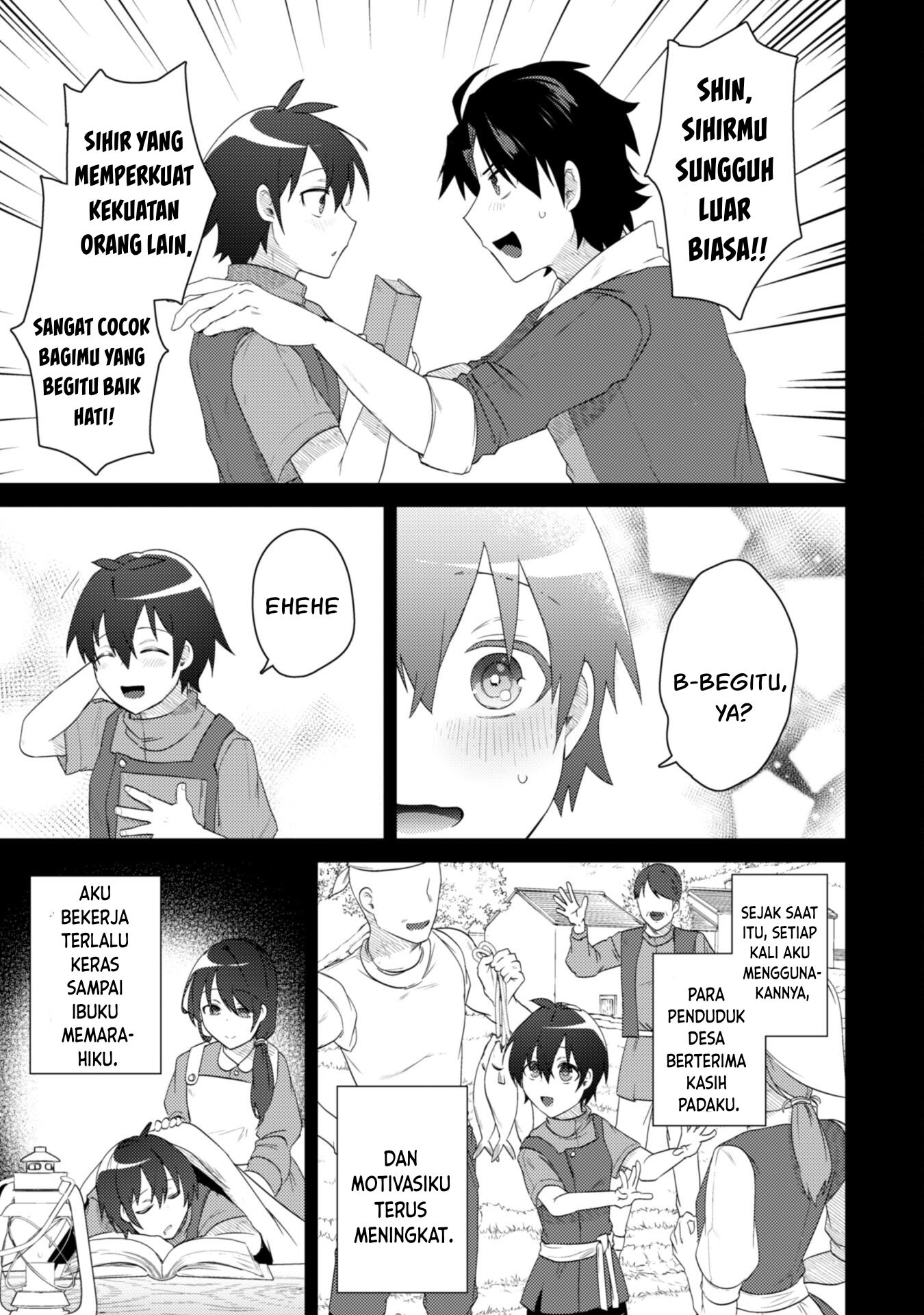Bakunyuu-tachi ni Tsuihou Saretaga Modore to Iwaretemo, mou oso…Modorimashiyuu! Chapter 1 – halaman 23