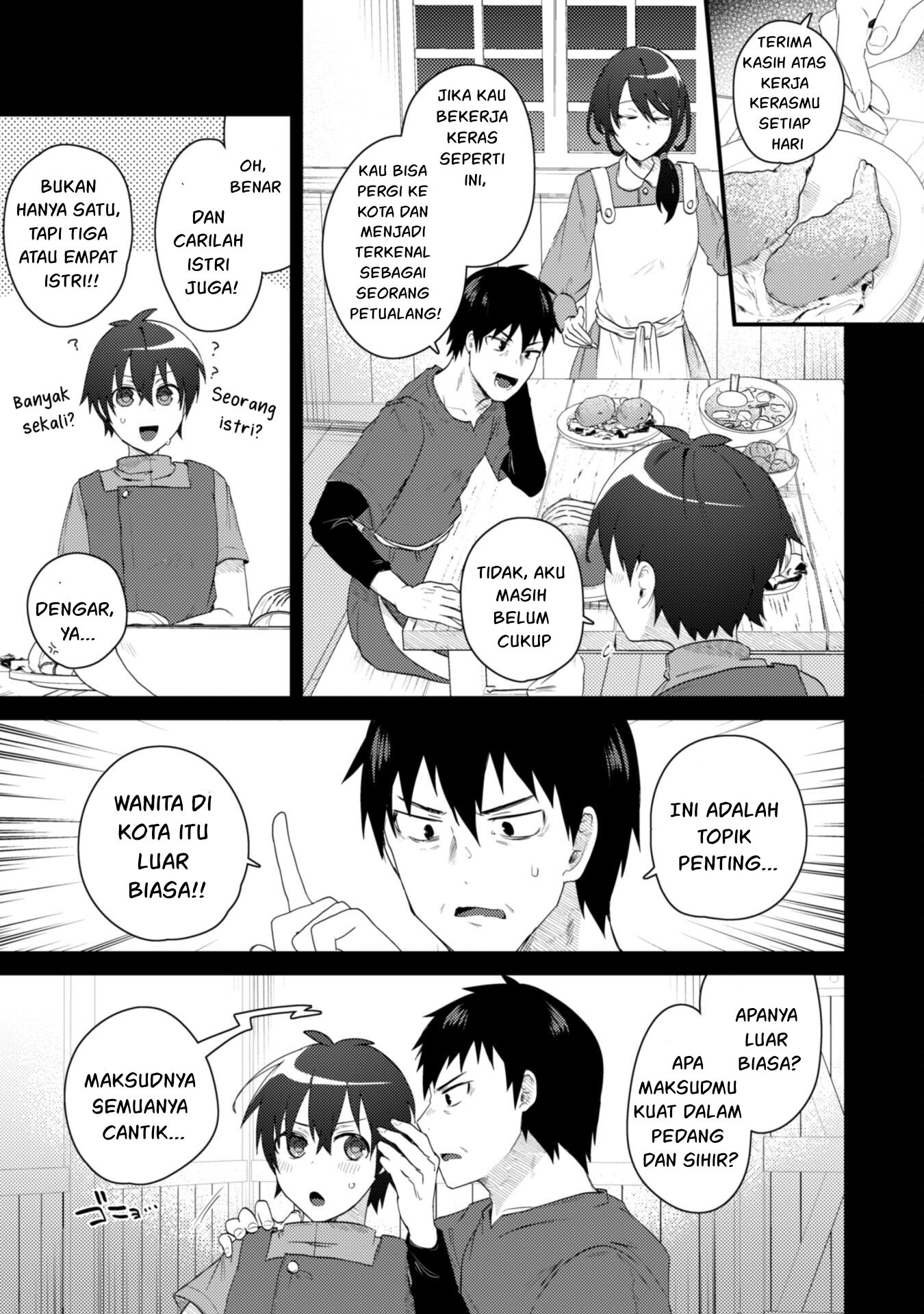 Bakunyuu-tachi ni Tsuihou Saretaga Modore to Iwaretemo, mou oso…Modorimashiyuu! Chapter 1 – halaman 25