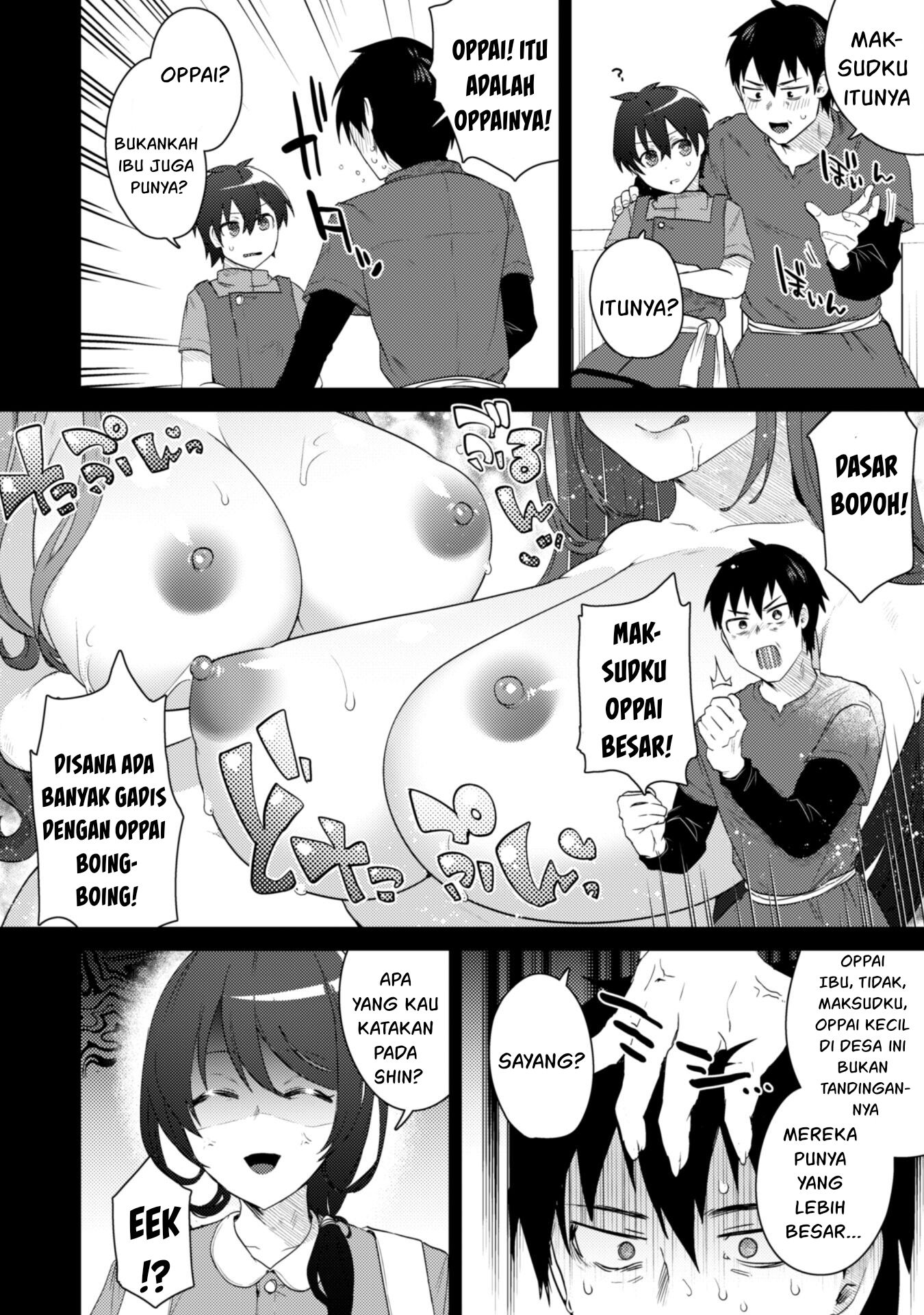 Bakunyuu-tachi ni Tsuihou Saretaga Modore to Iwaretemo, mou oso…Modorimashiyuu! Chapter 1 – halaman 26