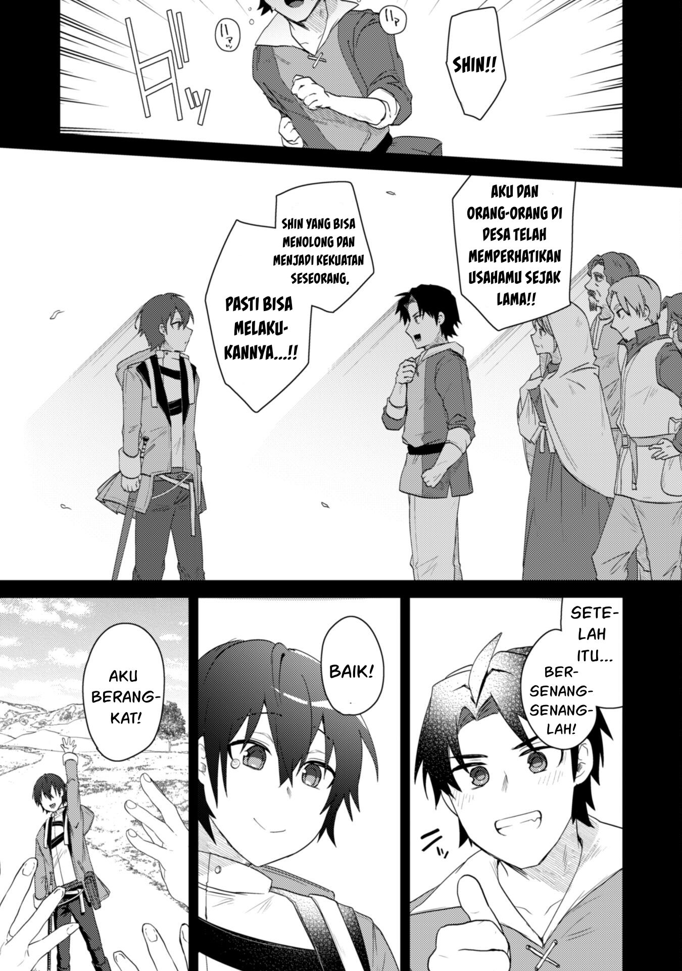 Bakunyuu-tachi ni Tsuihou Saretaga Modore to Iwaretemo, mou oso…Modorimashiyuu! Chapter 1 – halaman 29