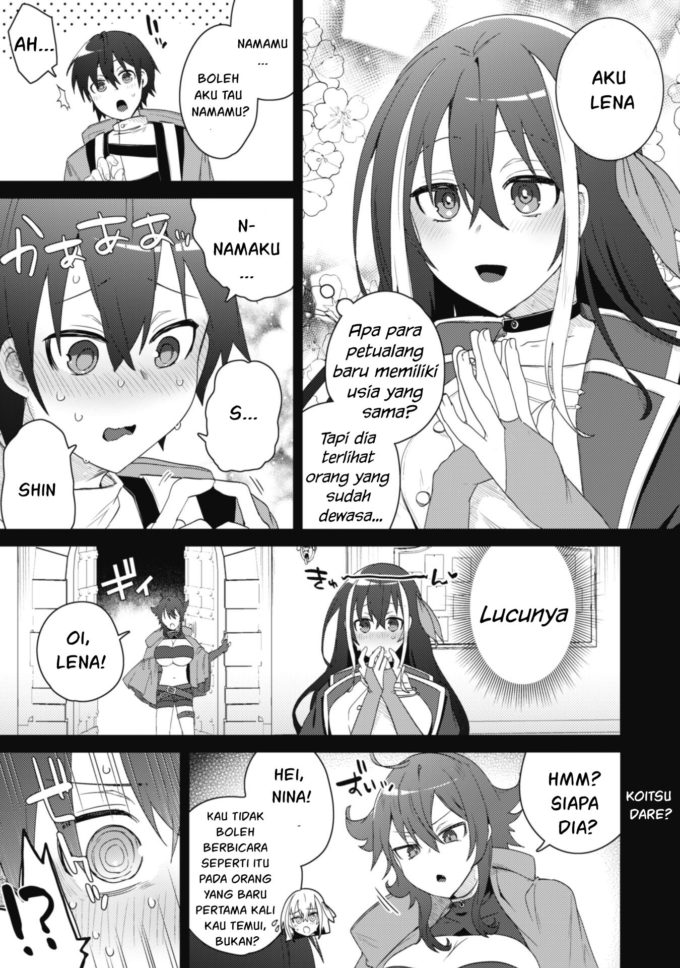 Bakunyuu-tachi ni Tsuihou Saretaga Modore to Iwaretemo, mou oso…Modorimashiyuu! Chapter 1 – halaman 31