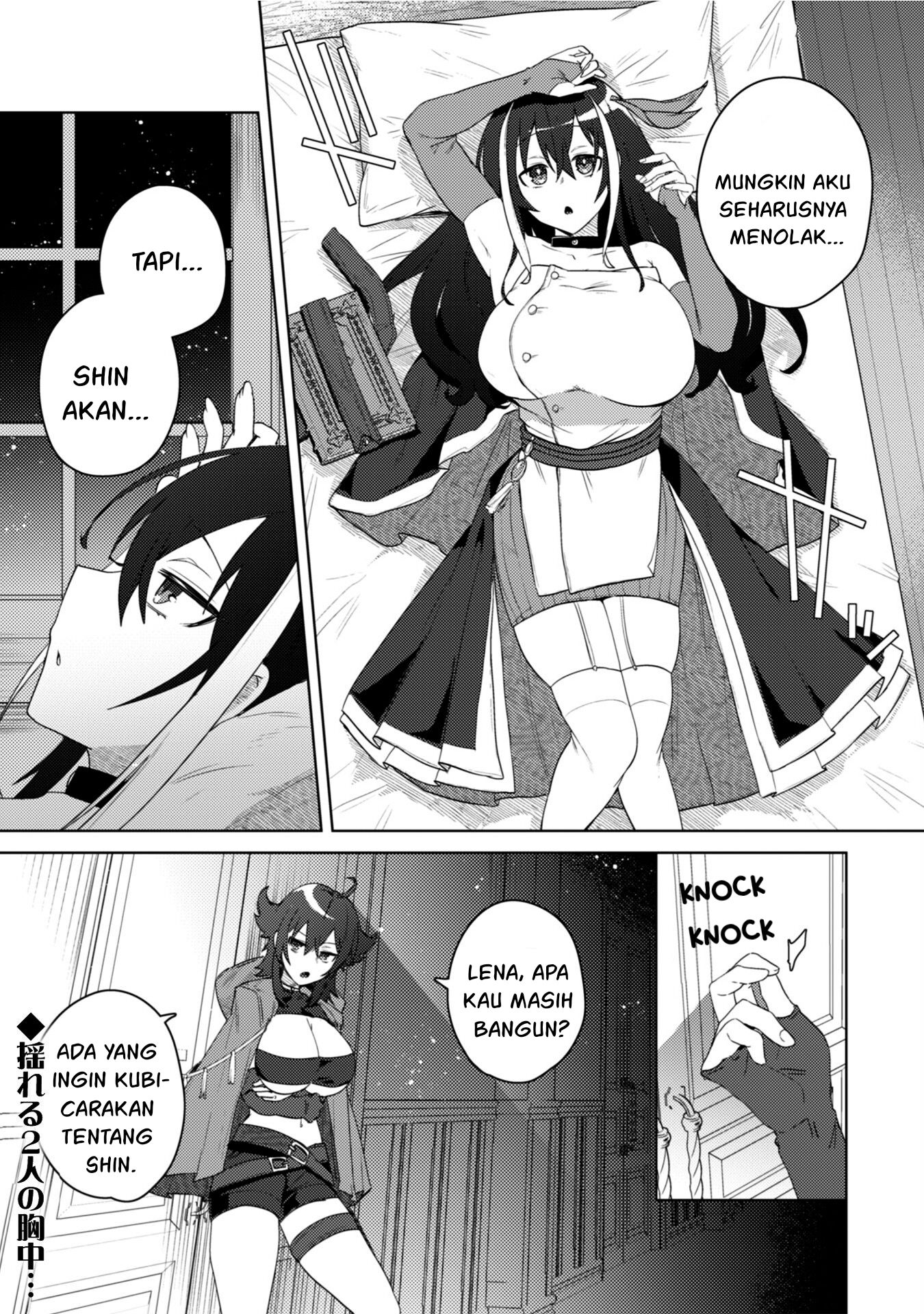 Bakunyuu-tachi ni Tsuihou Saretaga Modore to Iwaretemo, mou oso…Modorimashiyuu! Chapter 1 – halaman 37
