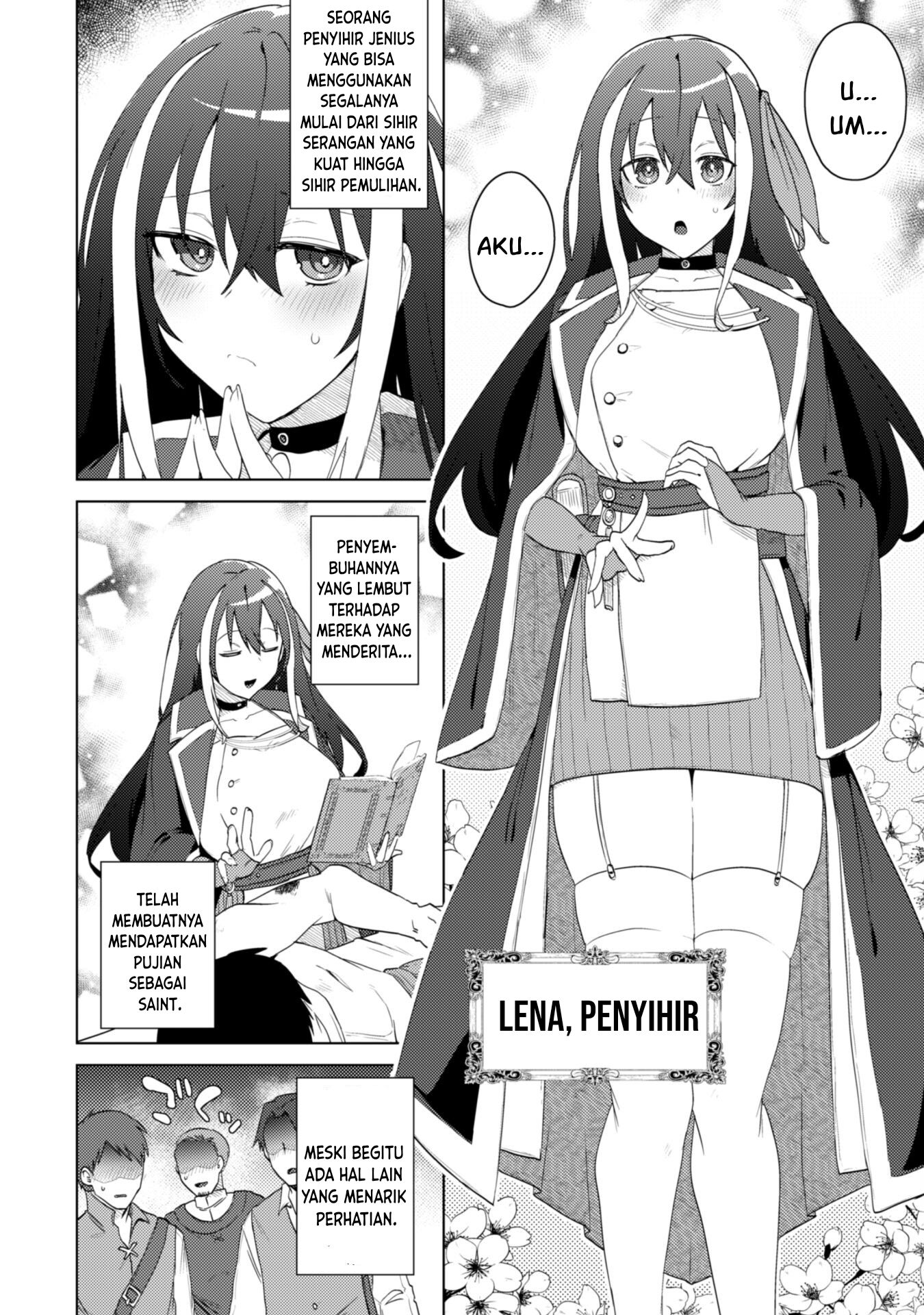 Bakunyuu-tachi ni Tsuihou Saretaga Modore to Iwaretemo, mou oso…Modorimashiyuu! Chapter 1 – halaman 8