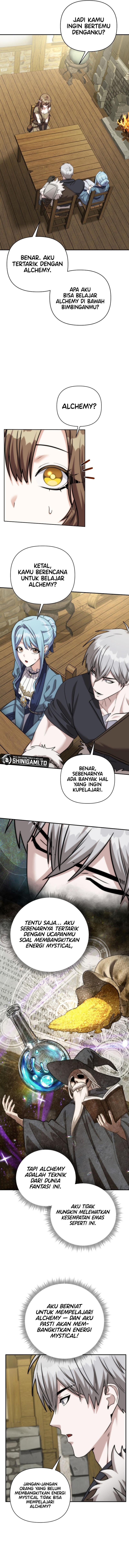 Barbarian's Adventure In A Fantasy World chapter 60 halaman 10
