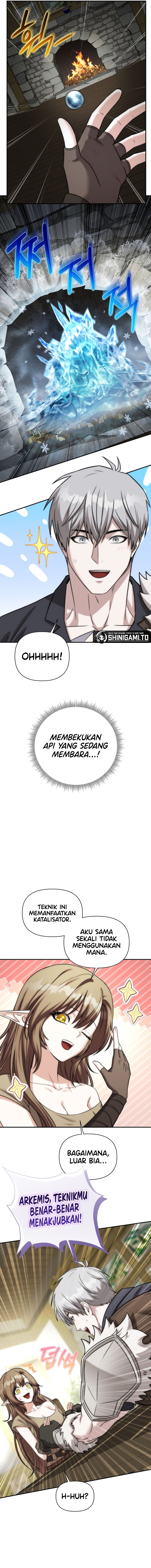 Barbarian's Adventure In A Fantasy World chapter 60 halaman 12