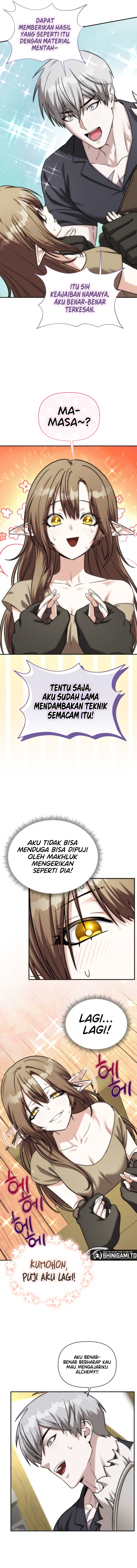 Barbarian's Adventure In A Fantasy World chapter 60 halaman 13