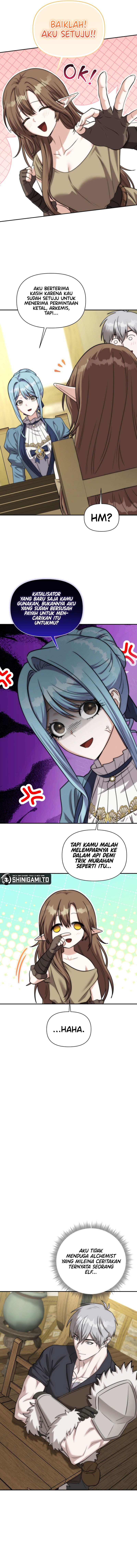 Barbarian's Adventure In A Fantasy World chapter 60 halaman 14
