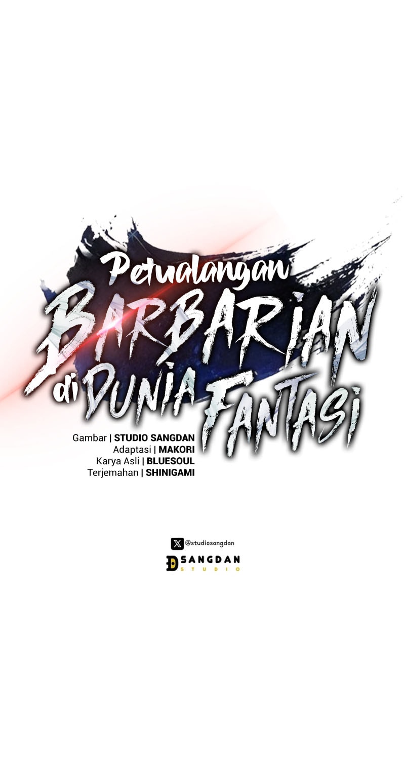 Barbarian's Adventure In A Fantasy World chapter 60 halaman 18