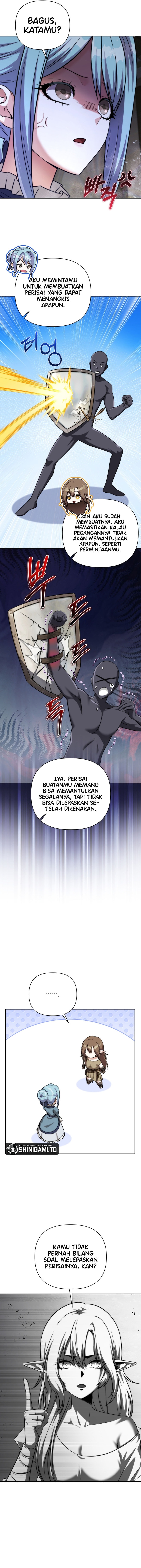 Barbarian's Adventure In A Fantasy World chapter 60 halaman 4