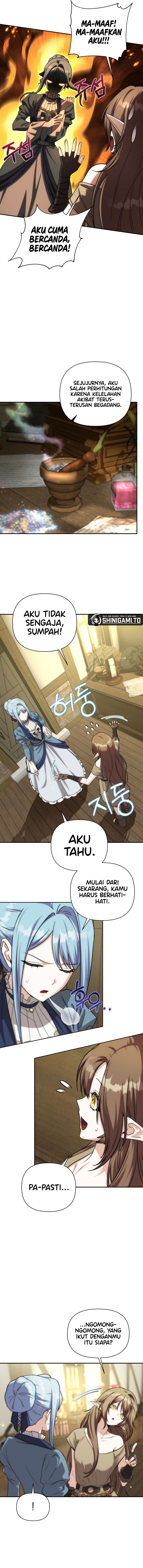 Barbarian's Adventure In A Fantasy World chapter 60 halaman 5