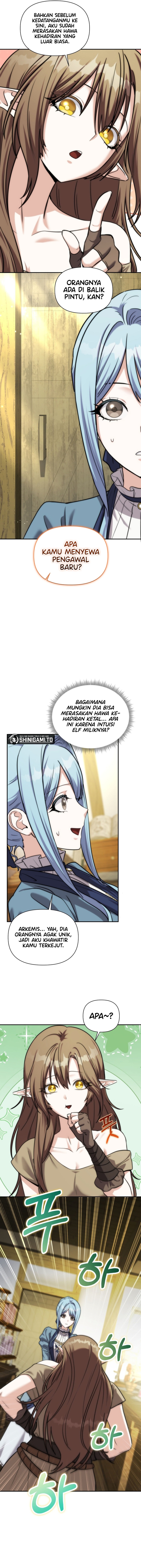 Barbarian's Adventure In A Fantasy World chapter 60 halaman 6