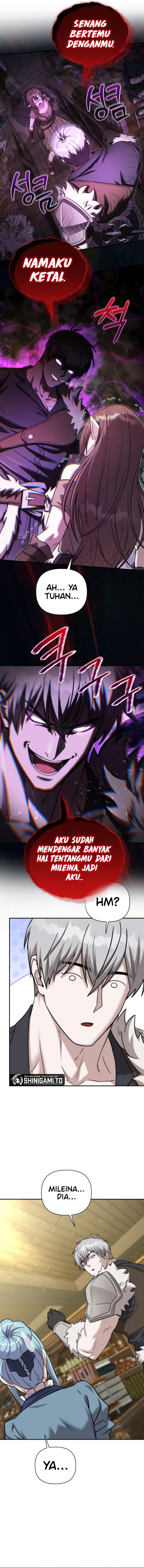 Barbarian's Adventure In A Fantasy World chapter 60 halaman 8