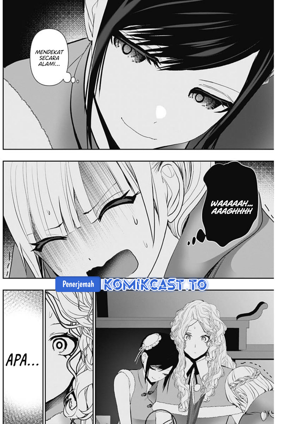 Batsu Harem chapter 145 halaman 9