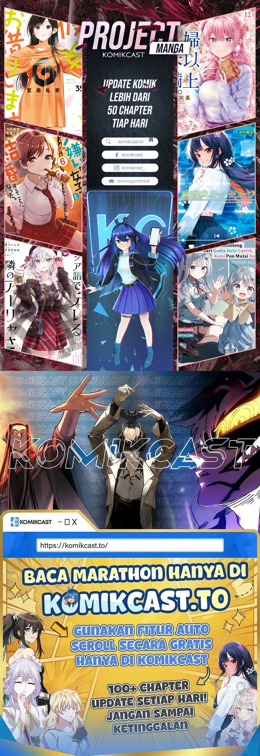 Batsu Harem chapter 146 halaman 14