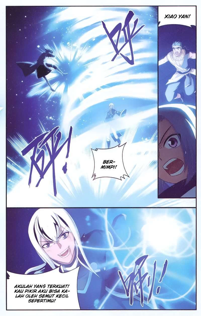 Battle Through the Heavens Chapter 167 – halaman 9