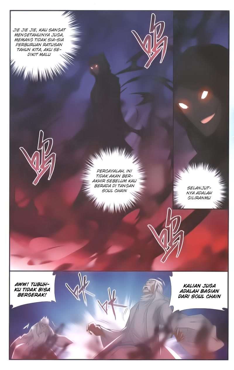 Battle Through the Heavens Chapter 168 – halaman 13