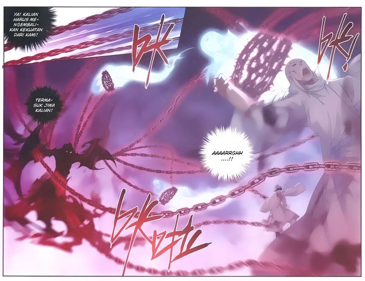 Battle Through the Heavens Chapter 168 – halaman 14