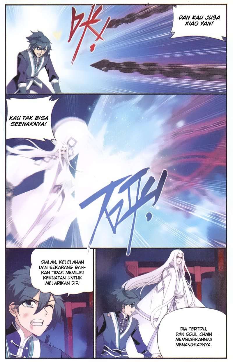 Battle Through the Heavens Chapter 168 – halaman 15