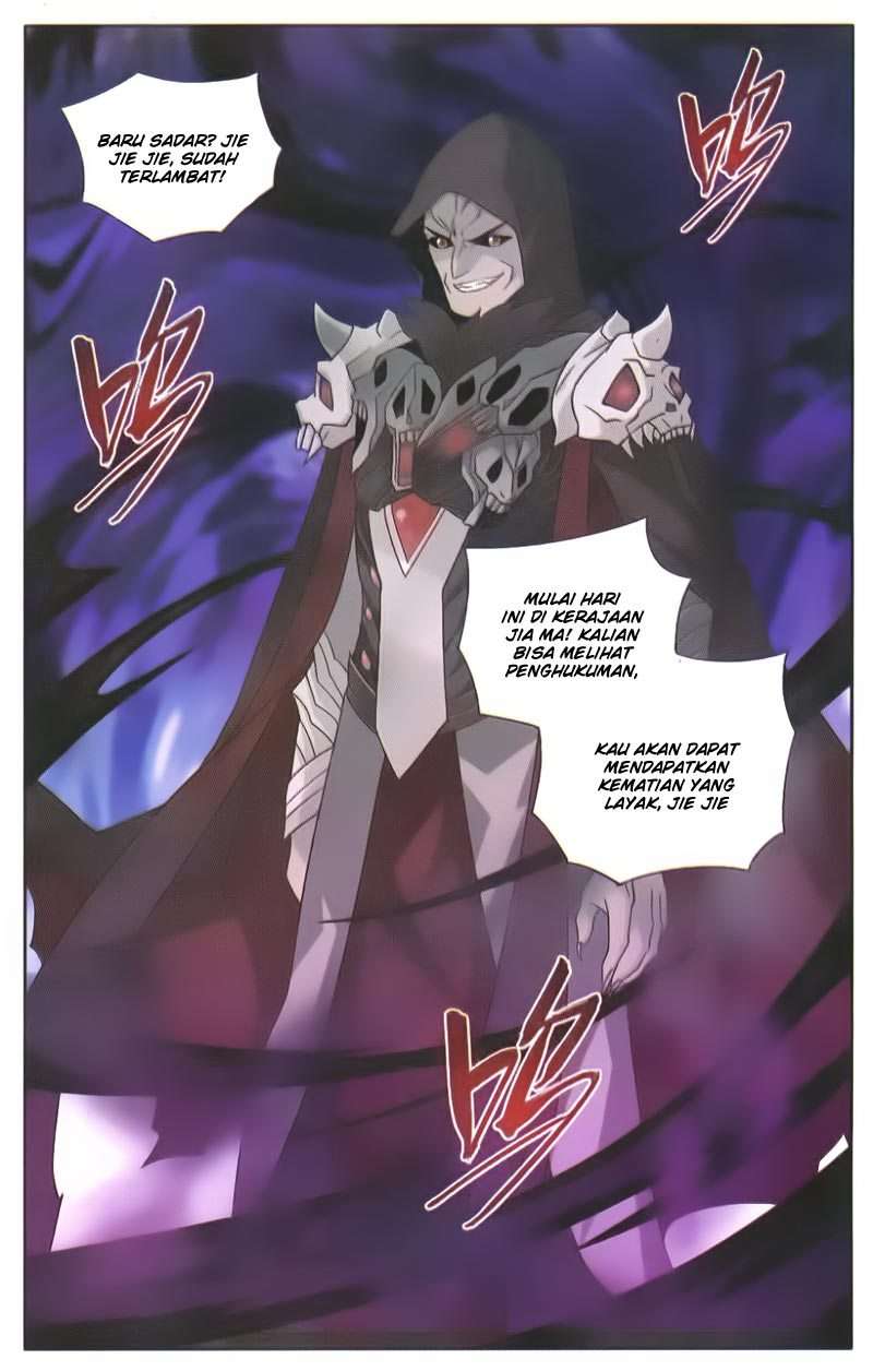Battle Through the Heavens Chapter 168 – halaman 16