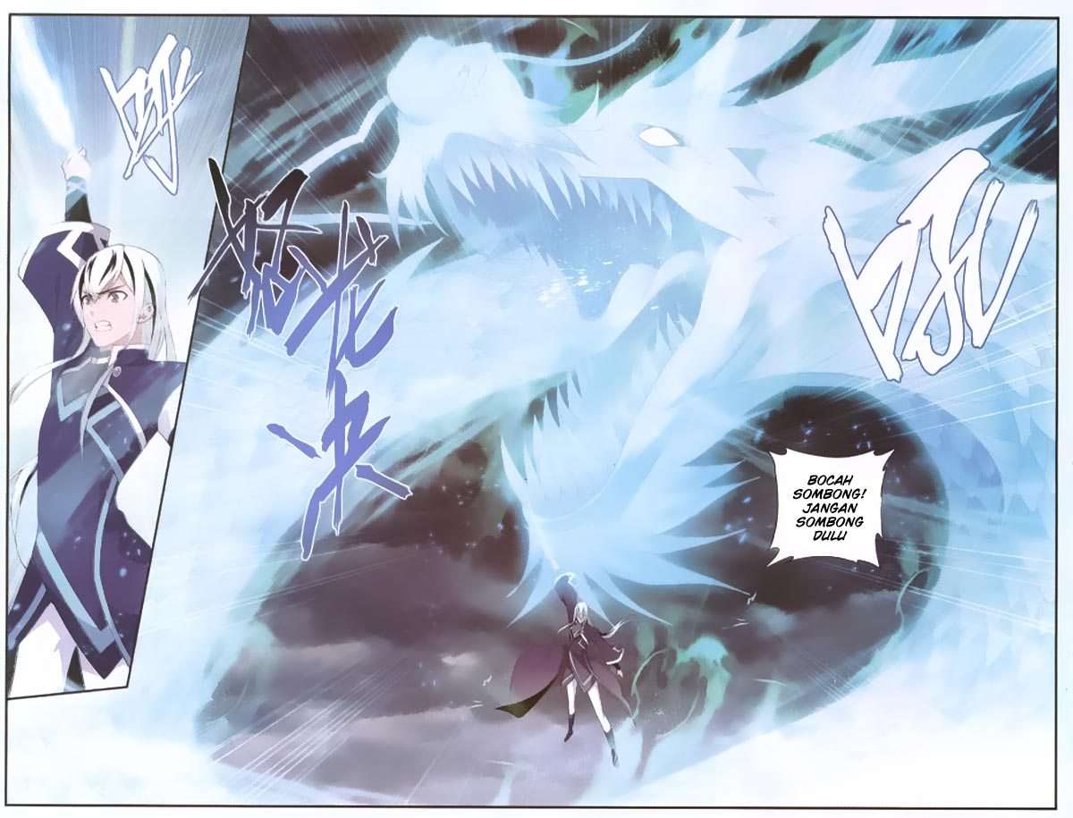 Battle Through the Heavens Chapter 168 – halaman 4