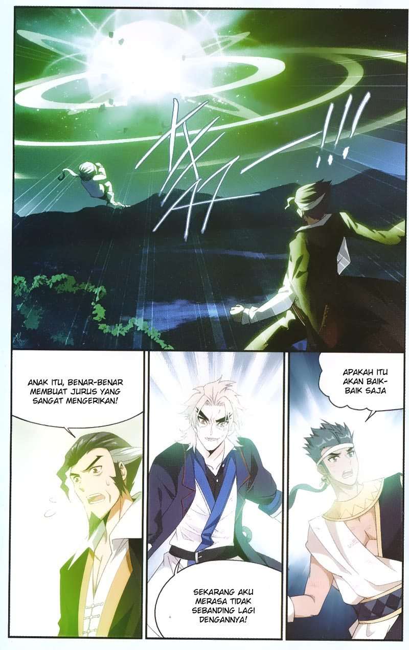 Battle Through the Heavens Chapter 168 – halaman 7