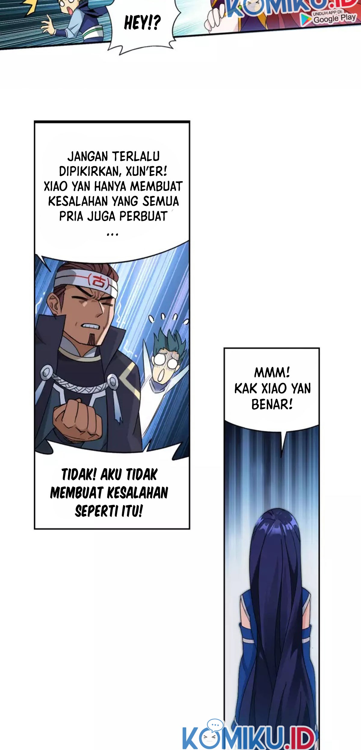 Battle Through the Heavens Chapter 369 – halaman 13