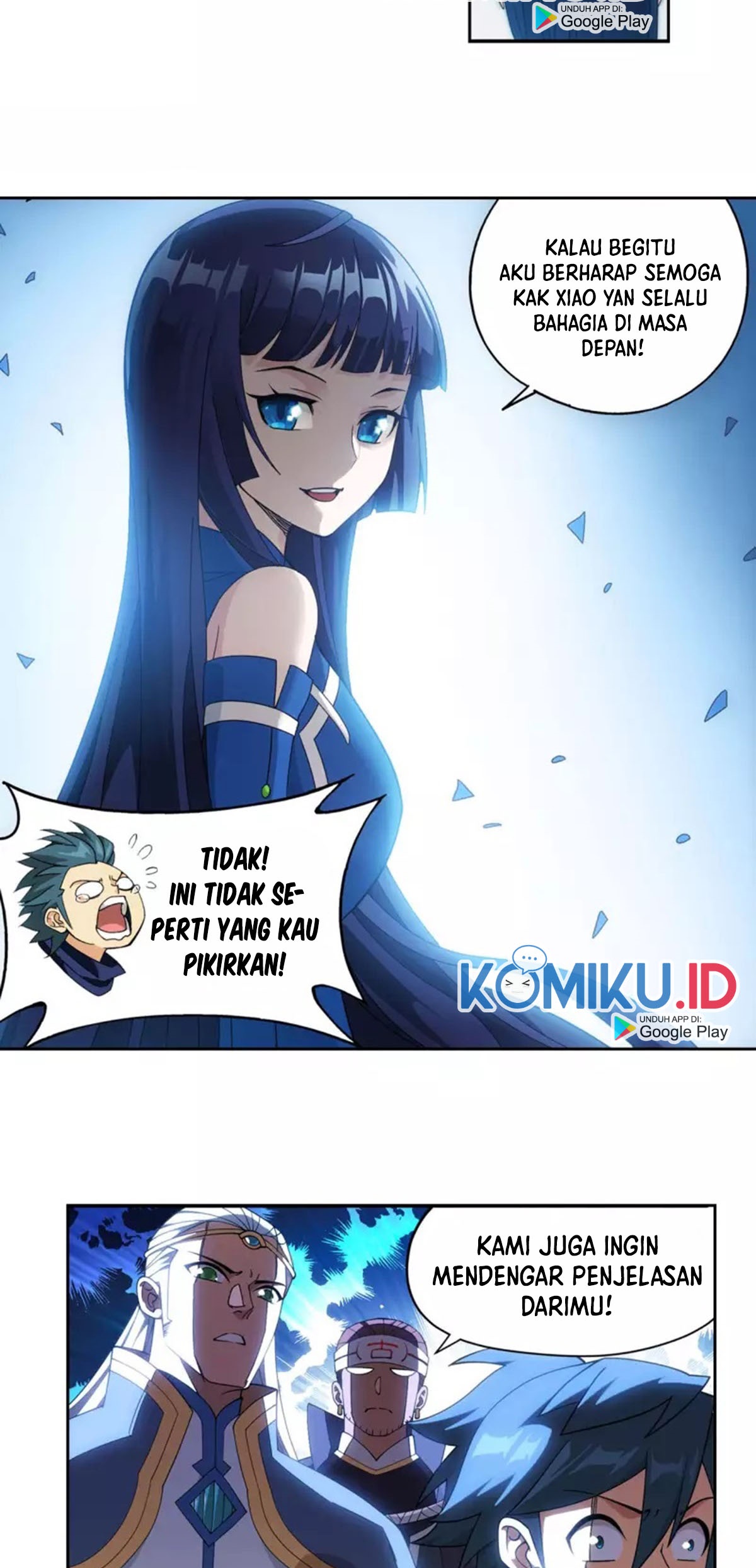 Battle Through the Heavens Chapter 369 – halaman 14