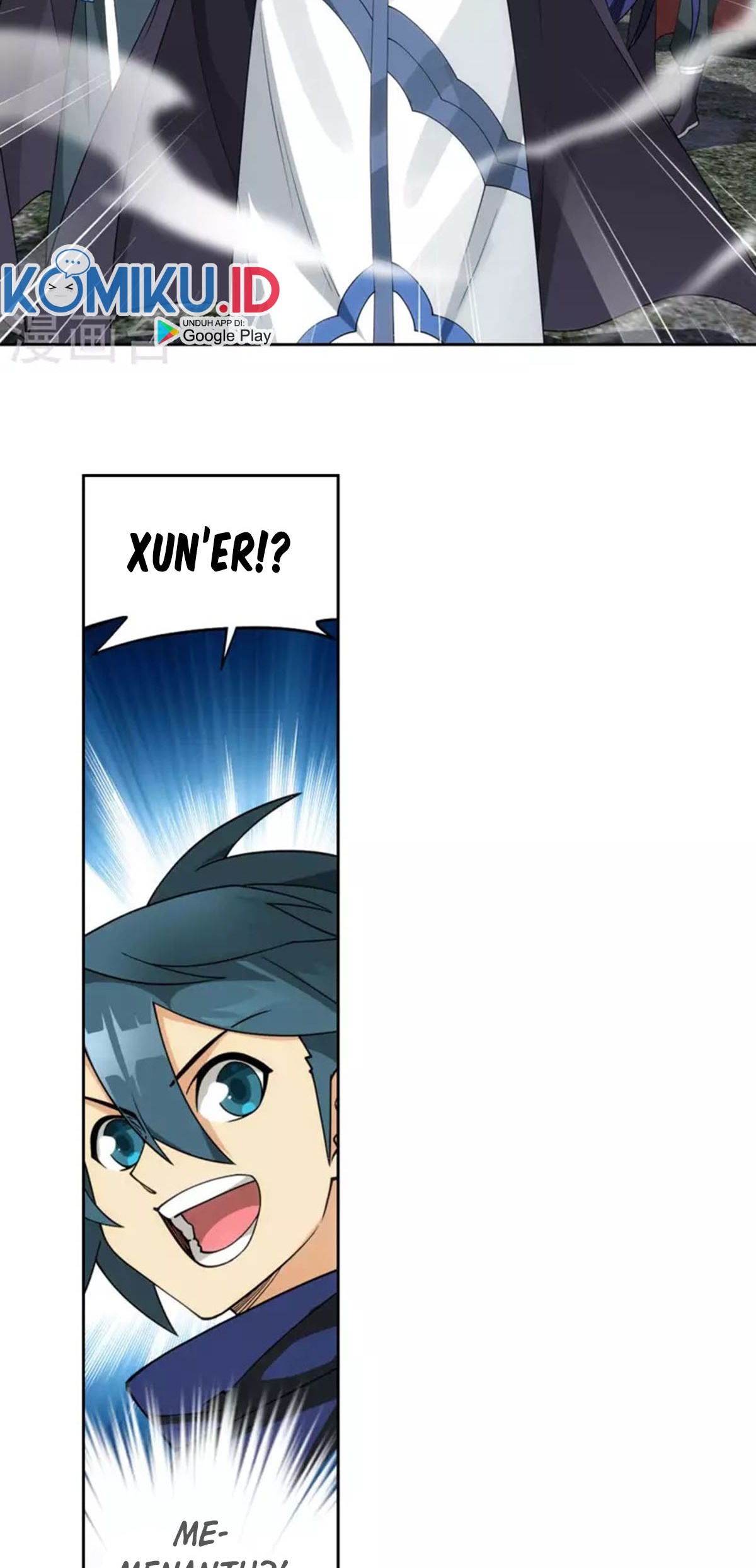 Battle Through the Heavens Chapter 369 – halaman 7