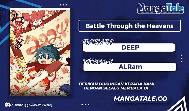 Battle Through the Heavens Chapter 427 – halaman 1