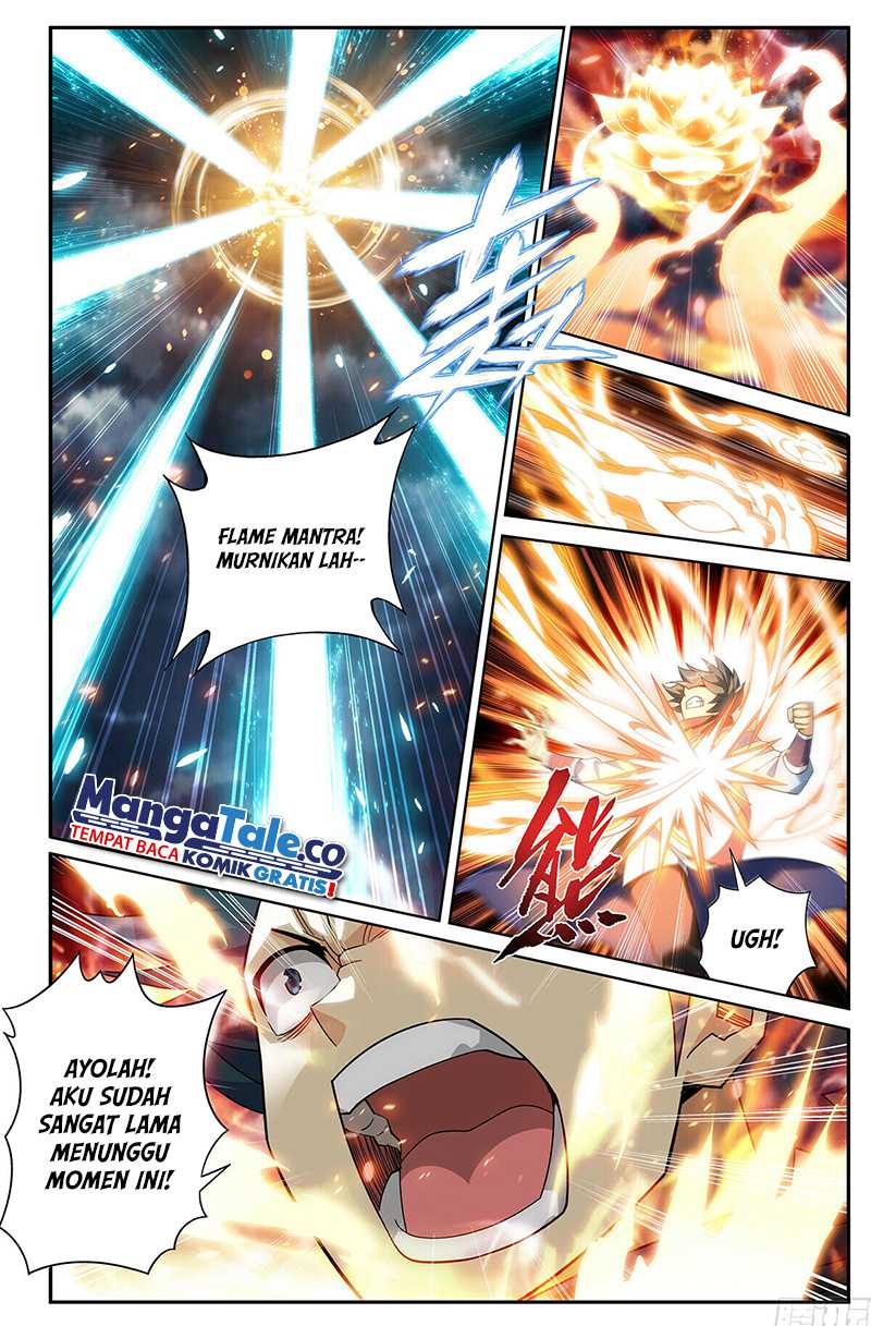 Battle Through the Heavens Chapter 427 – halaman 12