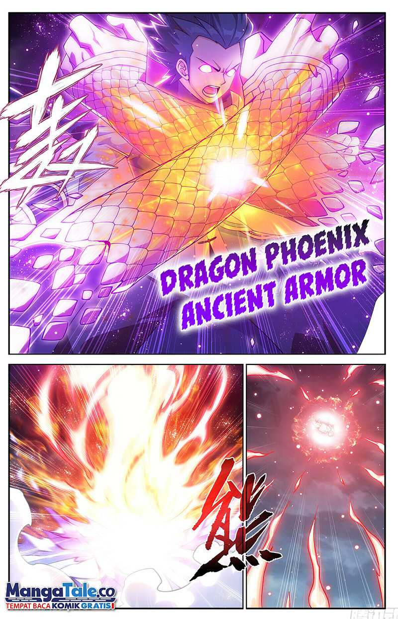 Battle Through the Heavens Chapter 427 – halaman 13