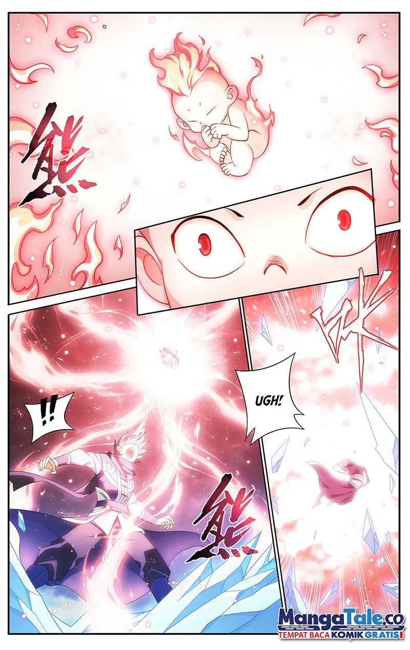 Battle Through the Heavens Chapter 427 – halaman 14