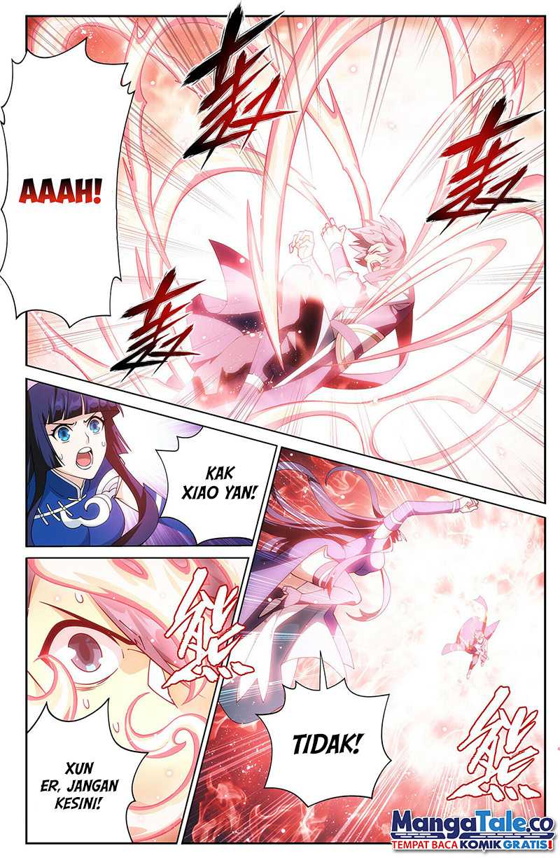 Battle Through the Heavens Chapter 427 – halaman 15