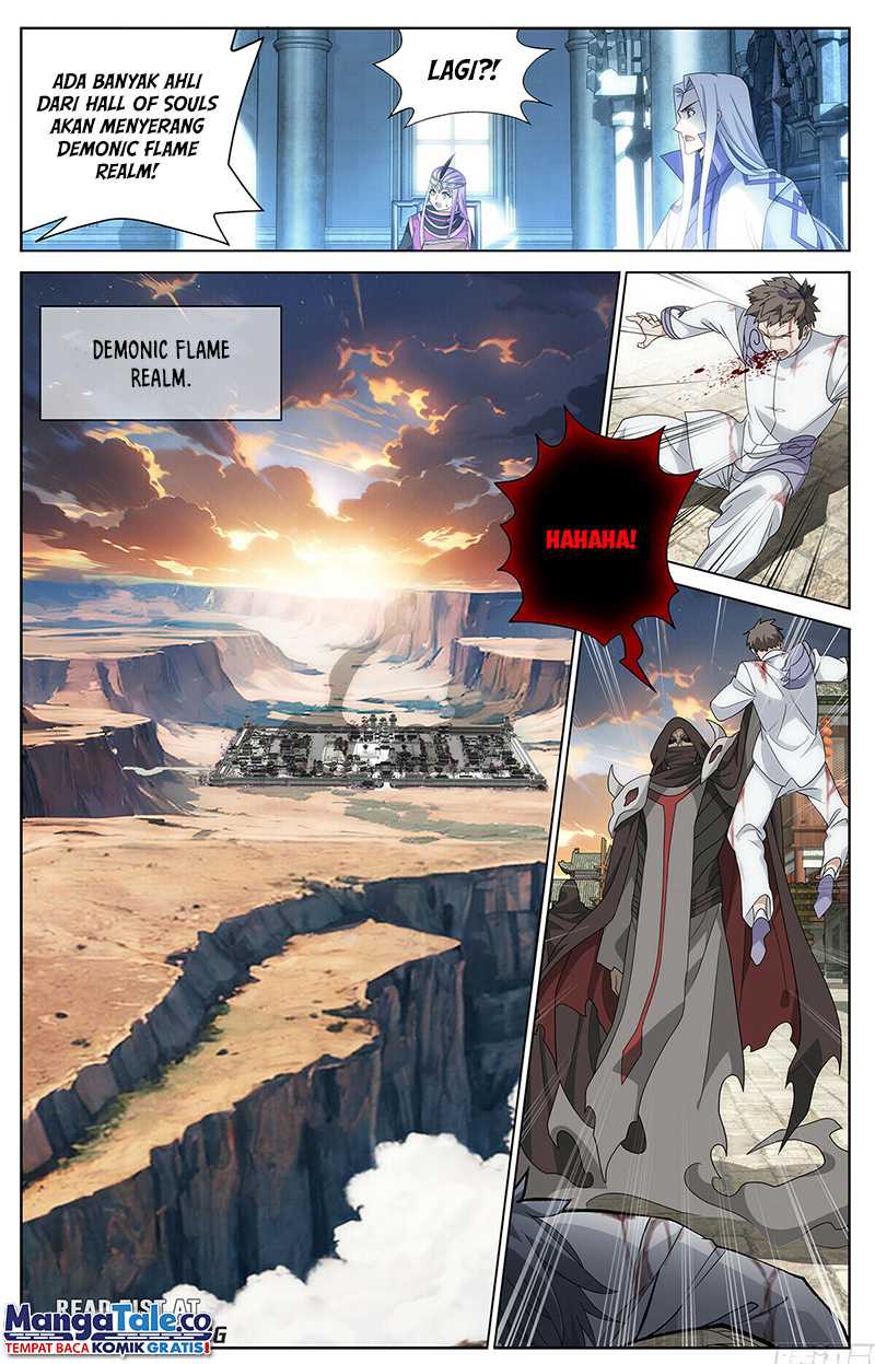 Battle Through the Heavens Chapter 427 – halaman 19