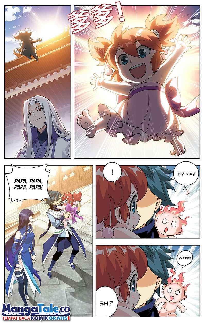 Battle Through the Heavens Chapter 428 – halaman 11