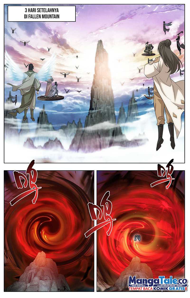 Battle Through the Heavens Chapter 428 – halaman 20