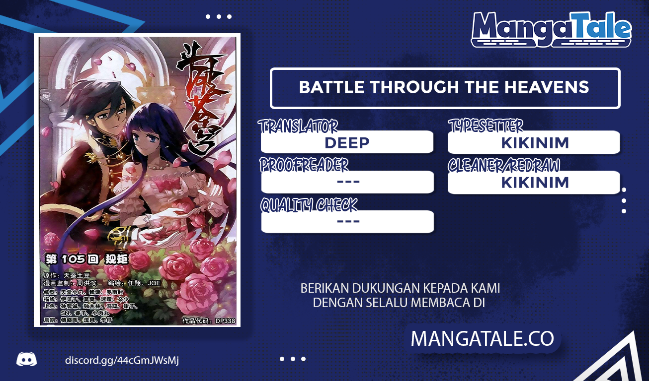 Battle Through the Heavens Chapter 445 – halaman 1