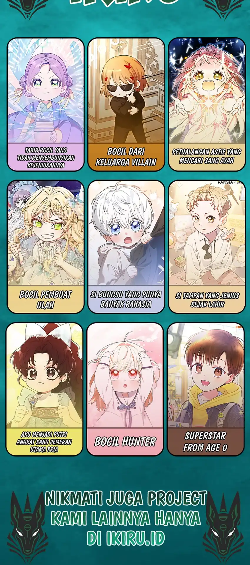 Battle Through the Heavens Chapter 512 – halaman 6