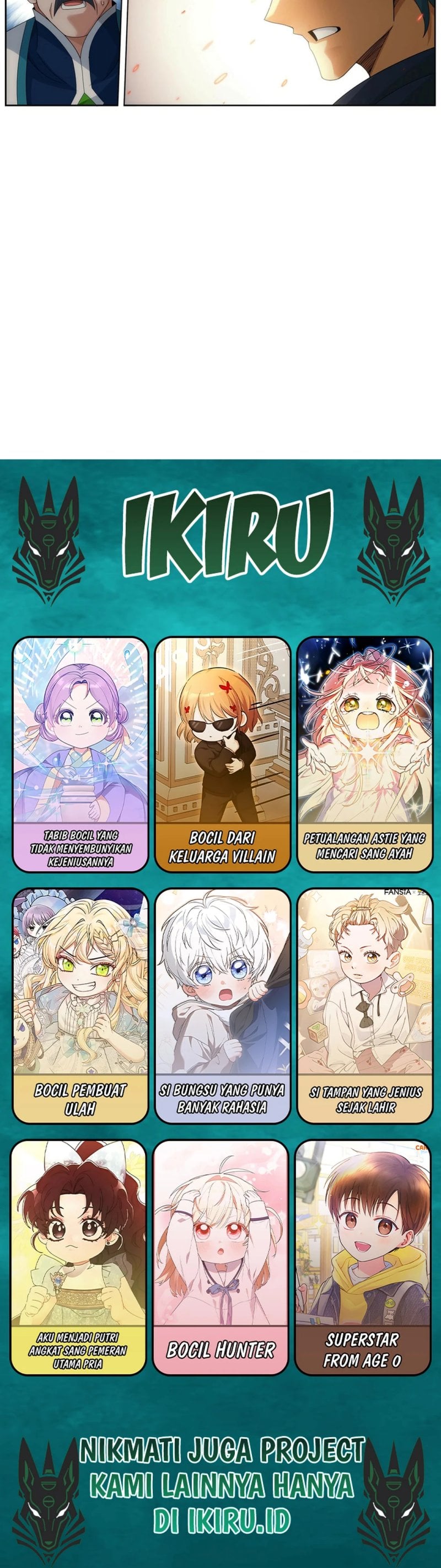 Battle Through the Heavens Chapter 514 – halaman 6