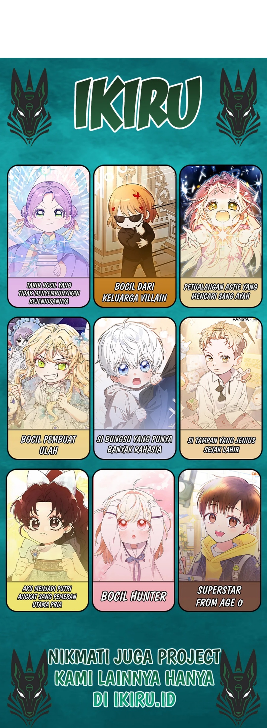 Battle Through the Heavens Chapter 517 – halaman 5